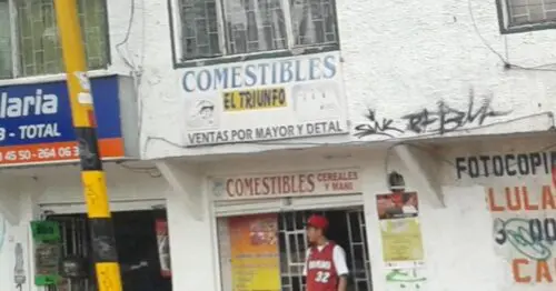 COMESTIBLES EL TRIUNFO BOGOTÁ COMESTIBLES EL TRIUNFO BOGOTÁ